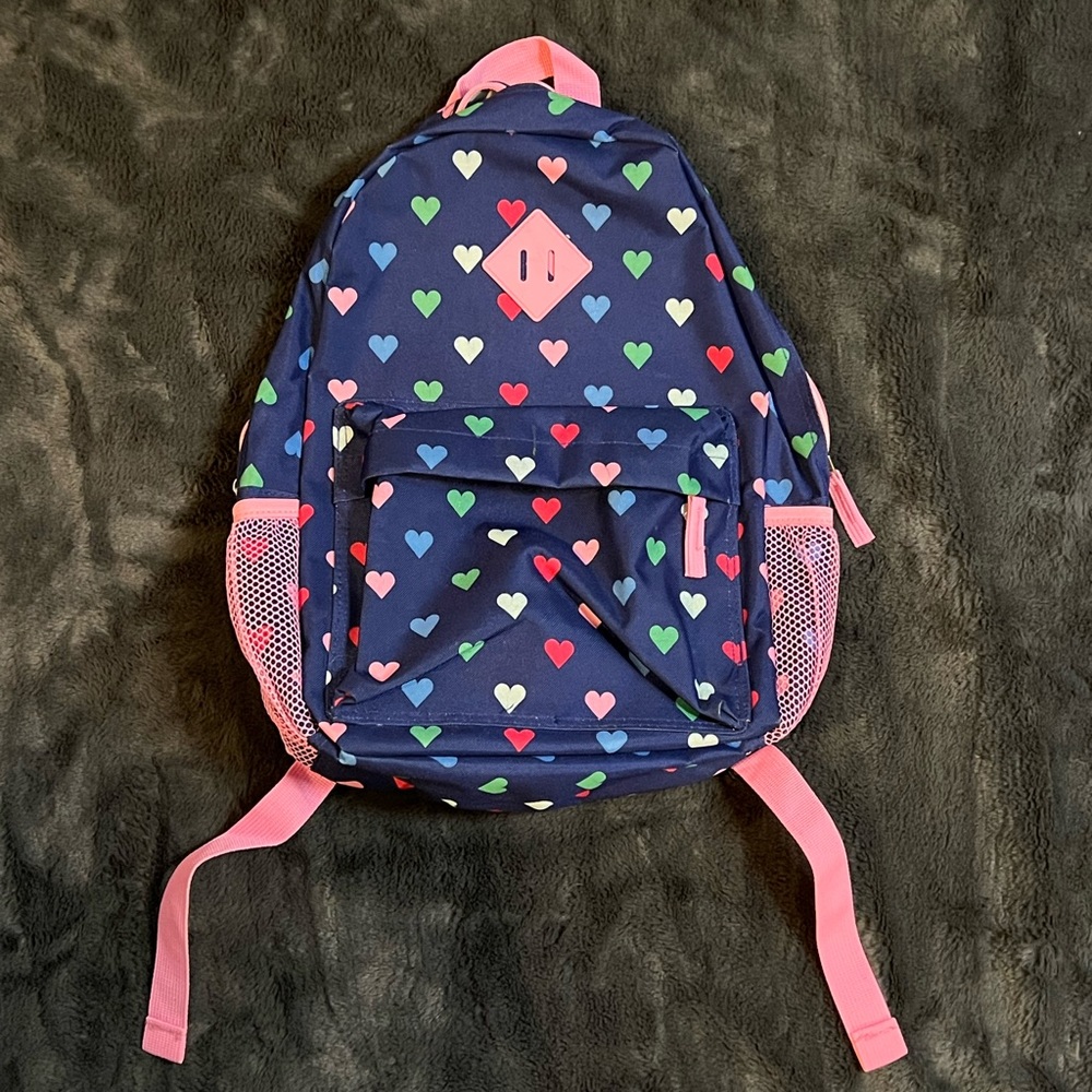 NWOT Girls Backpack